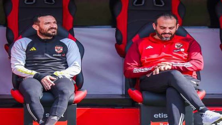 مفاجأة من طبيب الأهلي لكولر قبل إياب نهائي دوري أبطال إفريقيا 1 من طبيب الأهلي لكولر قبل إياب نهائي دوري أبطال
