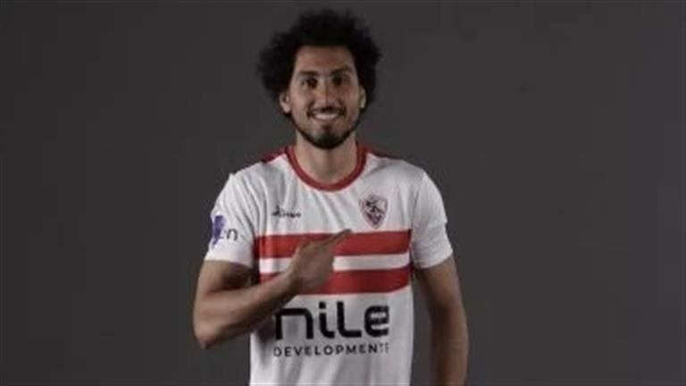 ملف رياضة مصراوي.. إصابة أحمد حمدي بالصليبي.. فوز الزمالك على الأهلي.. والموت يفجع رئيس الترجي 1 ملف رياضة مصراوي.. إصابة أحمد حمدي بالصليبي.. فوز الزمالك على الأهلي.. والموت يفجع رئيس الترجي
