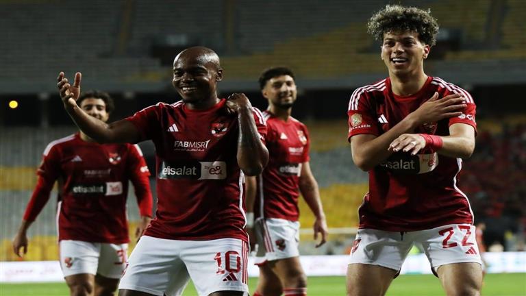 ملف رياضة مصراوي.. فوز الأهلي.. قائمة الزمالك.. وتصريحات كولر 1 ملف رياضة مصراوي.. فوز الأهلي.. قائمة الزمالك.. وتصريحات كولر