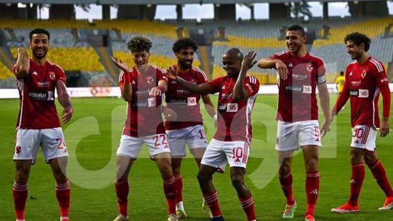 موعد مباراة الأهلي القدمة أمام الجونة في دوري NILE 1 مباراة الأهلي القدمة أمام الجونة في دوري NILE