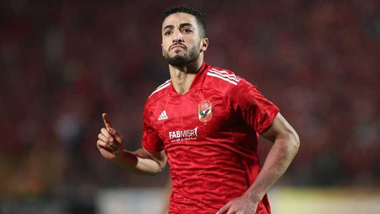 موقع فرنسي يتحدث عن "فرصة" مشاركة عبد المنعم في دوري أبطال أ 1 محمد عبد المنعم قد يشارك في دوري أبطال أوروبا.. ما التفاصيل؟