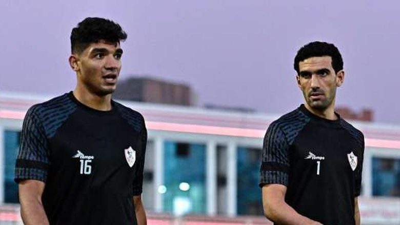 موقف جوميز من تجديد عقدي عواد وصبحي في الزمالك 1 جوميز من تجديد عقدي عواد وصبحي في الزمالك