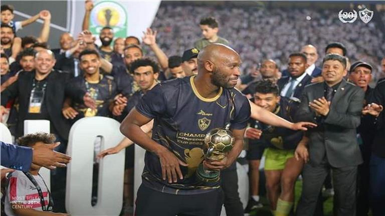 نجم الزمالك السابق مندهشا: هو إحنا كسبنا الكونفدرالية عشان نوزع فلوسها على الأندية؟ 1 نجم الزمالك السابق مندهشا: هو إحنا كسبنا الكونفدرالية عشان نوزع فلوسها على الأندية؟