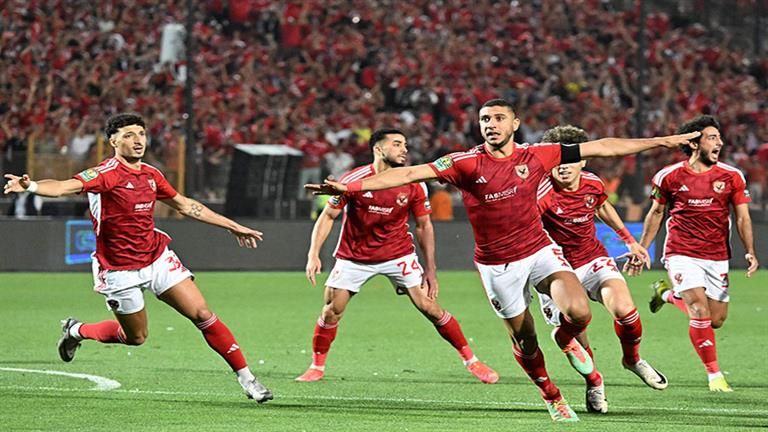 "نعتز بالعلاقة".. الأهلي يوضح لـ "مصراوي" حقيقة مواجهة أهلي 1 "نعتز بالعلاقة".. الأهلي يوضح لـ "مصراوي" حقيقة مواجهة أهلي