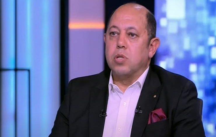 هل يتم التعاقد مع الشناوي؟.. سليمان يزف بشرى سارة بشأن حراسة مرمى الزمالك 1 هل يتم التعاقد مع الشناوي؟.. سليمان يزف بشرى سارة بشأن حراسة مرمى الزمالك
