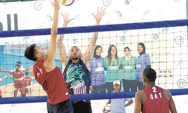 أدعم الطائرة الشاطئية يتأهل لدور الثمانية بغرب آسيا