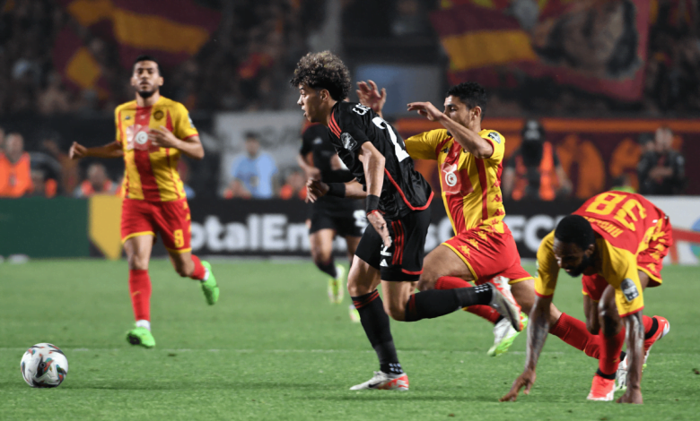 الترجي والأهلي يتعادلان سلبا في ذهاب نهائي دوري أبطال