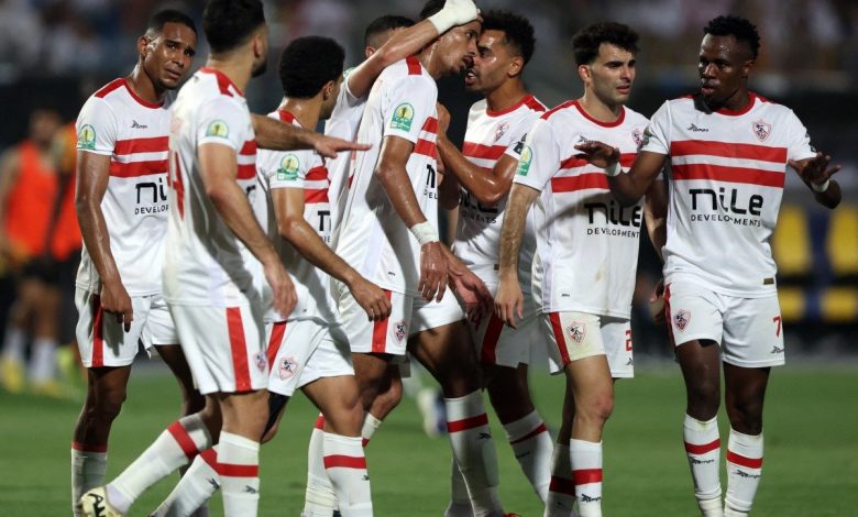 الزمالك يفوز بكأس الكونفدرالية الإفريقية للمرة الثانية على حساب