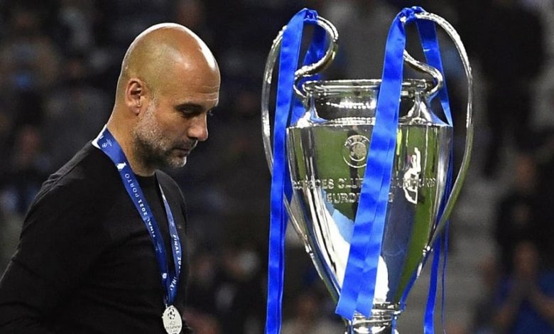 غوارديولا أفضل مدرب في الدوري الإنجليزي هذا العام