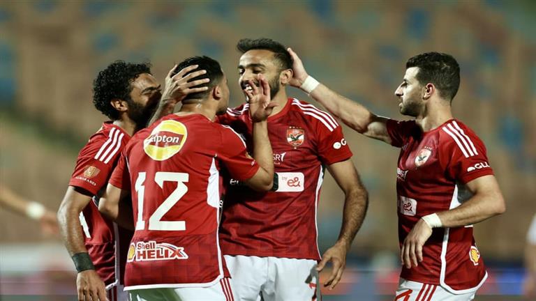 4 تغييرات.. تشكيل الأهلي لمواجهة الاتحاد السكندري في الدوري 1 4 تغييرات.. تشكيل الأهلي لمواجهة الاتحاد السكندري في الدوري