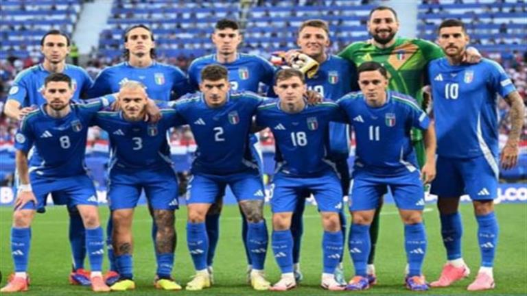 "اكتساح إيطالي".. تاريخ مواجهات إيطاليا وسويسرا قبل لقائهما