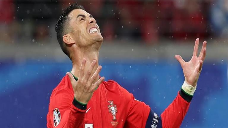 الركلات الحرة "عُقدة" كريستيانو رونالدو في اليورو 1 الركلات الحرة