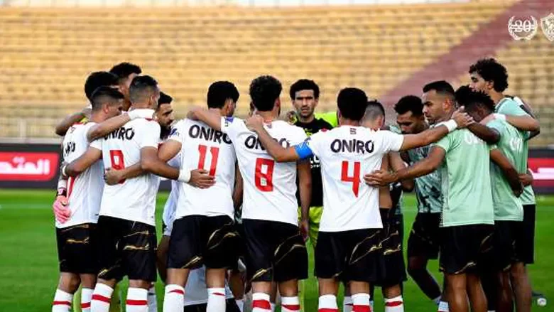 الزمالك يجهز الجزيري وشيكابالا وياسر حمد 1 يجهز الجزيري وشيكابالا وياسر حمد
