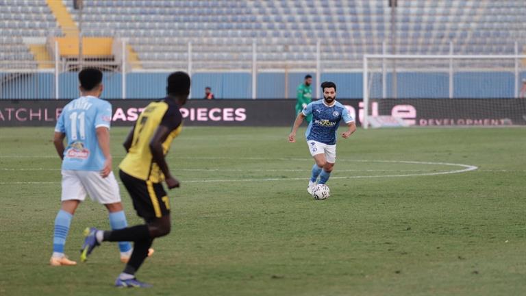 "الـ12 على التوالي".. بيراميدز يواصل انتصاراته بالدوري المصر 1 "الـ12 على التوالي".. بيراميدز يواصل انتصاراته بالدوري المصر