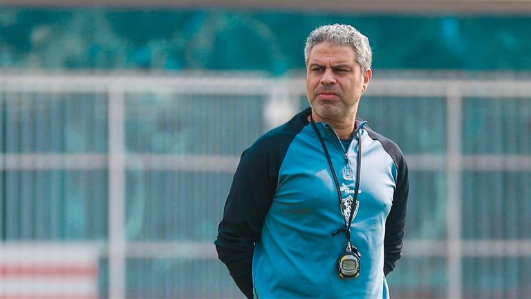 المقاولون العرب يقبل اعتذار معتمد جمال ويعلن بديله