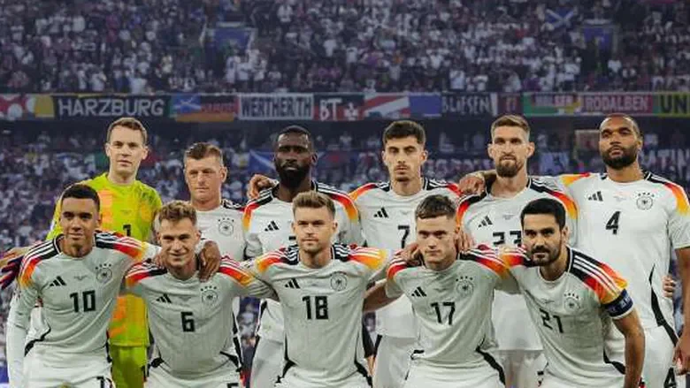 المنتخبات المتأهلة لدور الـ16 في يورو 2024 حتى الآن 1 المتأهلة لدور الـ16 في يورو 2024 حتى الآن
