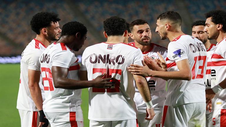 "بديل زيزو وتغييرات بالجملة".. التشكيل المتوقع للزمالك أمام 1 "بديل زيزو وتغييرات بالجملة".. التشكيل المتوقع للزمالك أمام