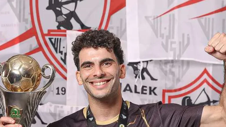 بديل لتريزيجيه في الأولمبياد.. ماذا قدم زيزو مع الزمالك هذا الموسم؟ 1 لتريزيجيه في الأولمبياد ماذا قدم زيزو مع الزمالك هذا