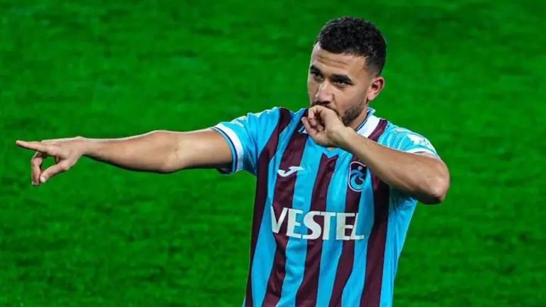 "بعد رفض ناديه وجوده معهم".. محمود تريزيجية يوجه رسالة لمنتخ 1 "بعد رفض ناديه وجوده معهم".. محمود تريزيجية يوجه رسالة لمنتخ