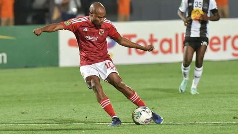 بيرسي تاو يرحل عن الأهلي خلال أيام.. عرض خليجي جديد (خاص) 1 تاو يرحل عن الأهلي خلال أيام عرض خليجي جديد