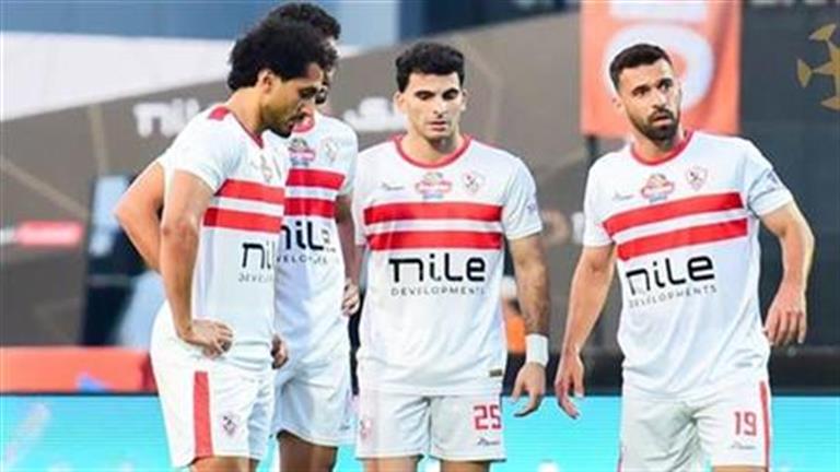 "تحسباً للعب مباراة سيراميكا".. مجلس الزمالك يخطر الجهاز الف