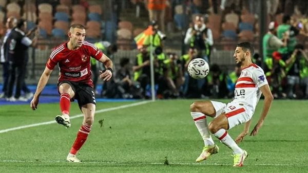 تغريم الزمالك 100 ألف، رابطة الأندية تعلن عقوبات الانسحاب من القمة 128 1 الأهلي والزمالك