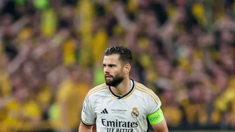 رونالدو يوجه رسالة لـ ناتشو بعد رحيله عن ريال مدريد: كن فخورا 1 يوجه رسالة لـ ناتشو بعد رحيله عن ريال مدريد