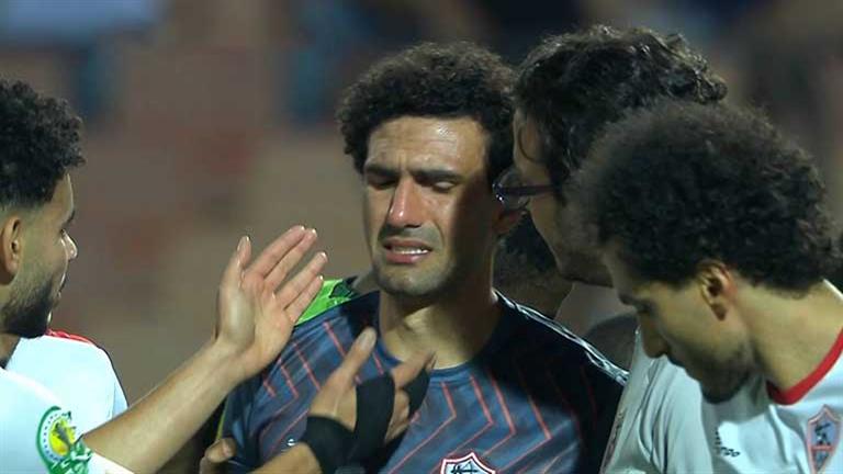 "صدمة للجميع".. شوبير يكشف قرارا مفاجئا من الزمالك ضد محمد 1 "صدمة للجميع".. شوبير يكشف قرارا مفاجئا من الزمالك ضد محمد