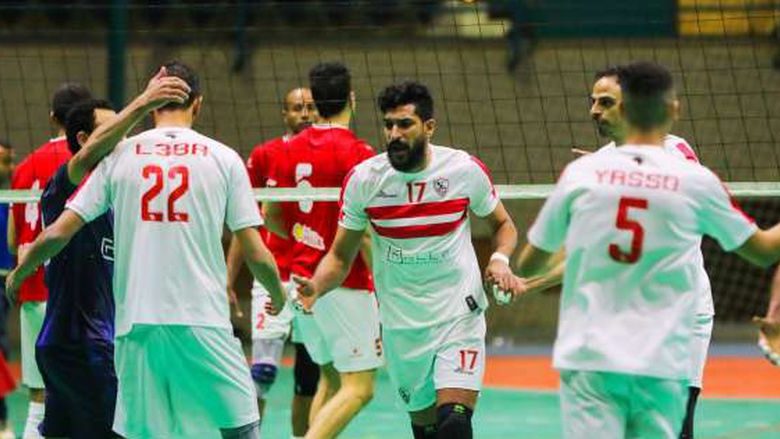 عاجل| الزمالك يتعاقد مع الروسي ديمتري ياكوفيلف لتدعيم فريق الكرة الطائرة 1 الزمالك يتعاقد مع الروسي ديمتري ياكوفيلف لتدعيم فريق الكرة