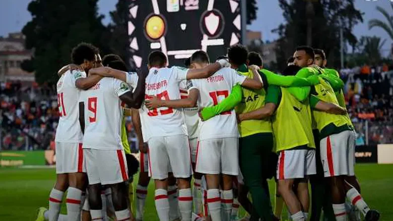عاجل الزمالك يتفق مع نجمه على التجديد لمده 4 مواسم