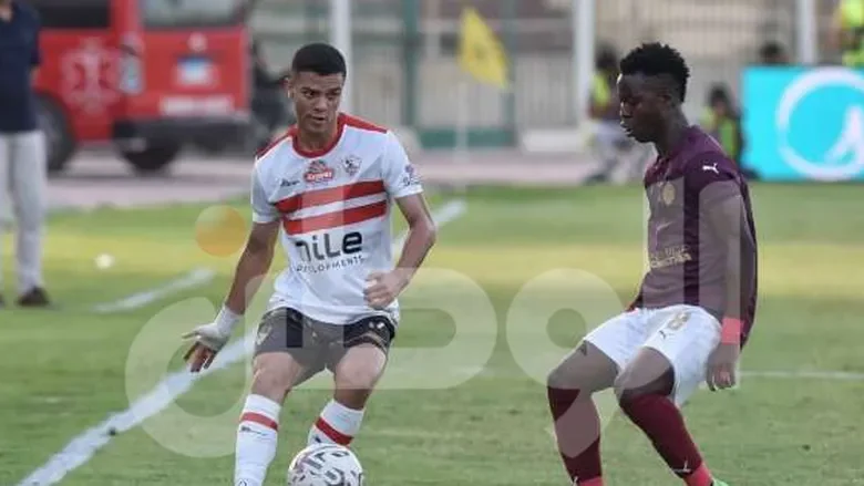 عاجل.. الزمالك يعلن رسميًا تفعيل بند شراء محمد شحاتة لمدة 5 سنوات 1 الزمالك يعلن رسميًا تفعيل بند شراء محمد شحاتة لمدة