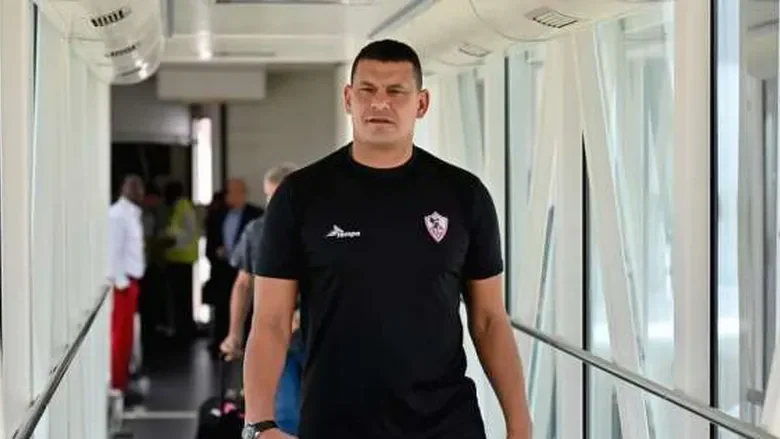 عاجل| عبدالواحد السيد يبلغ لاعبي الزمالك بقرار هام قبل مباراة سيراميكا 1 عبدالواحد السيد يبلغ لاعبي الزمالك بقرار هام قبل مباراة