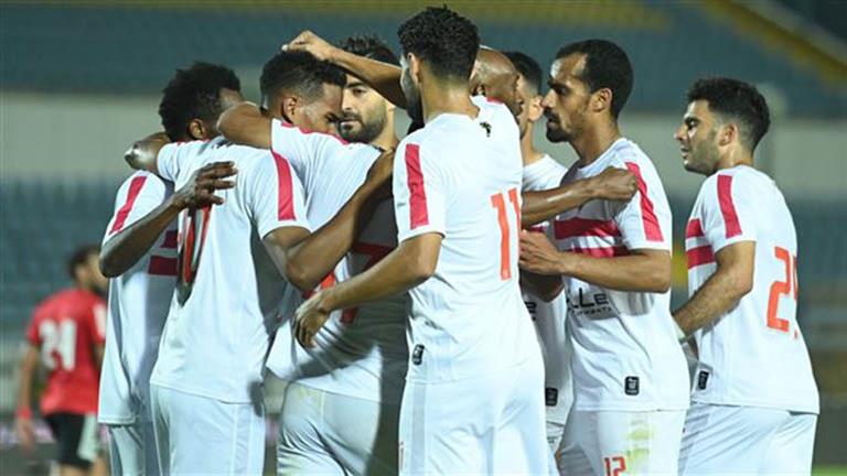 "عودة شلبي وثلاثي هجومي".. تشكيل الزمالك الرسمي لمواجهة سيرا