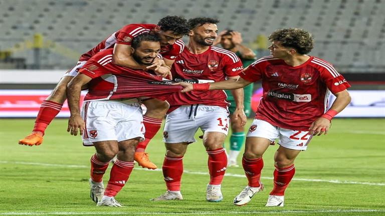 عودة شوبير وتغييرات بالجملة.. التشكيل المتوقع للأهلي أمام الداخلية 1 عودة شوبير وتغييرات بالجملة.. التشكيل المتوقع للأهلي أمام الداخلية