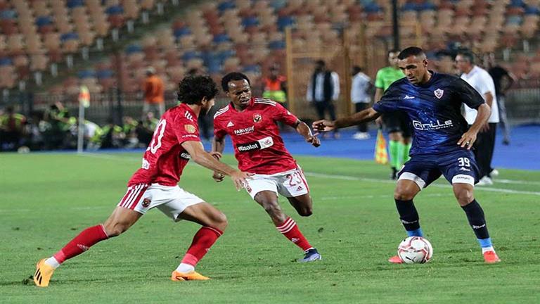 "لا تراجع ولا استسلام".. كيف علق الجمهور على رفض الزمالك خوض 1 "لا تراجع ولا استسلام".. كيف علق الجمهور على رفض الزمالك خوض