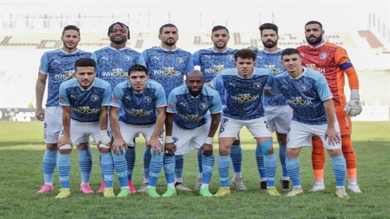 "لتراكم الإنذارات".. بيراميدز يفتقد خدمات نجمه خلال مباراة س 1 "لتراكم الإنذارات".. بيراميدز يفتقد خدمات نجمه خلال مباراة س