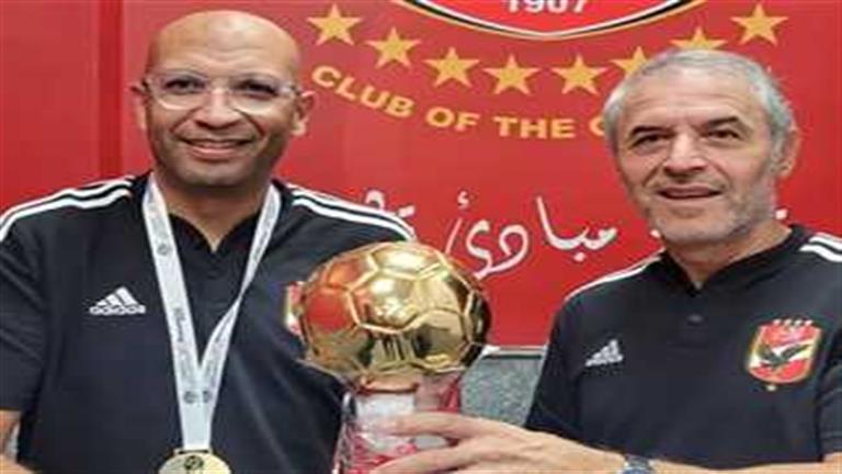 مترجم كولر: الزمالك منحني أفضل هدية لعيد زواجي وميلادي 1 مترجم كولر: الزمالك منحني أفضل هدية لعيد زواجي وميلادي