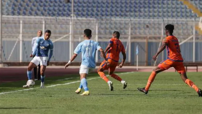 محمد الشيبي يظهر في قائمة بيراميدز لمباراة بلدية المحلة بالدوري 1 الشيبي يظهر في قائمة بيراميدز لمباراة بلدية المحلة بالدوري