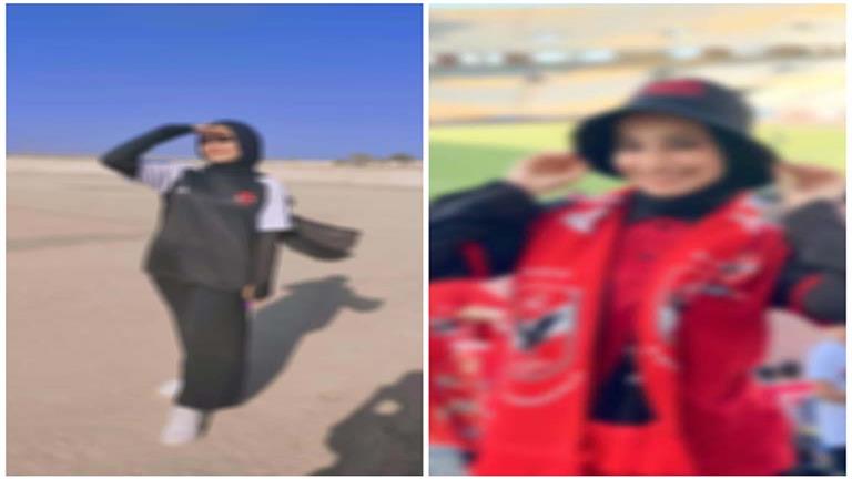محمد النني ينعى مشجعتي النادي الأهلي 1 محمد النني ينعى مشجعتي النادي الأهلي