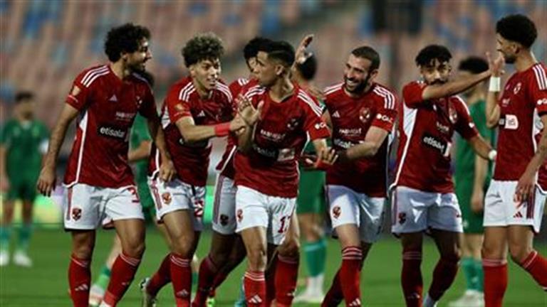 مصراوي يكشف تفاصيل العرض السعودي لضم لاعب الأهلي 1 مصراوي يكشف تفاصيل العرض السعودي لضم لاعب الأهلي