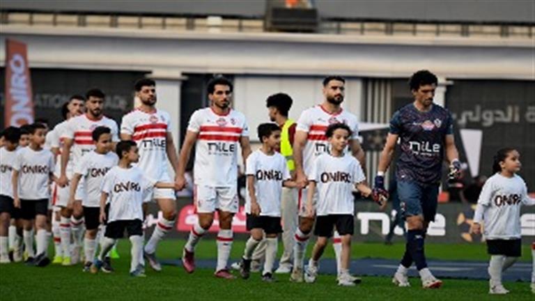 مصراوي يكشف سبب استبعاد 14 لاعبا من قائمة الزمالك لمواجهة فاركو 1 مصراوي يكشف سبب استبعاد 14 لاعبا من قائمة الزمالك لمواجهة فاركو