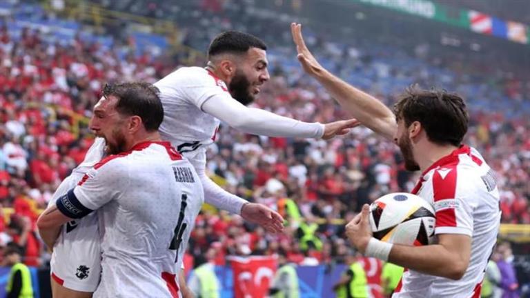 مكافأة مالية ضخمة تنتظر منتخب جورجيا بعد التأهل التاريخي بأمم أوروبا 2024 1 مكافأة مالية ضخمة تنتظر منتخب جورجيا بعد التأهل التاريخي بأمم أوروبا 2024