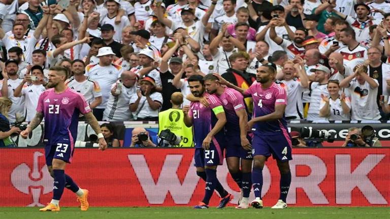 منتخب ألمانيا يفوز على المجر ويضع قدما في دور الـ 16 ليورو 2024 1 منتخب ألمانيا يفوز على المجر ويضع قدما في دور الـ 16 ليورو 2024