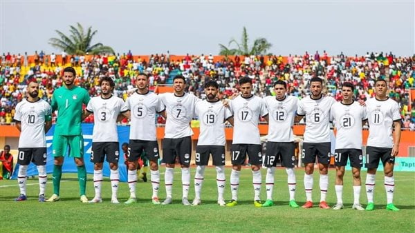 منتخب مصر 36 عالميًا في تصنيف فيفا الجديد 1 منتخب مصر