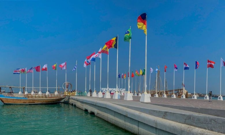 إعلاء القيم الإنسانية إنجاز يضاف إلى رصيد قطر في