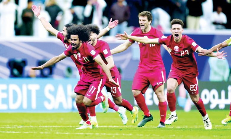 القرعة تكشف طريق العنابي إلى مونديال 2026