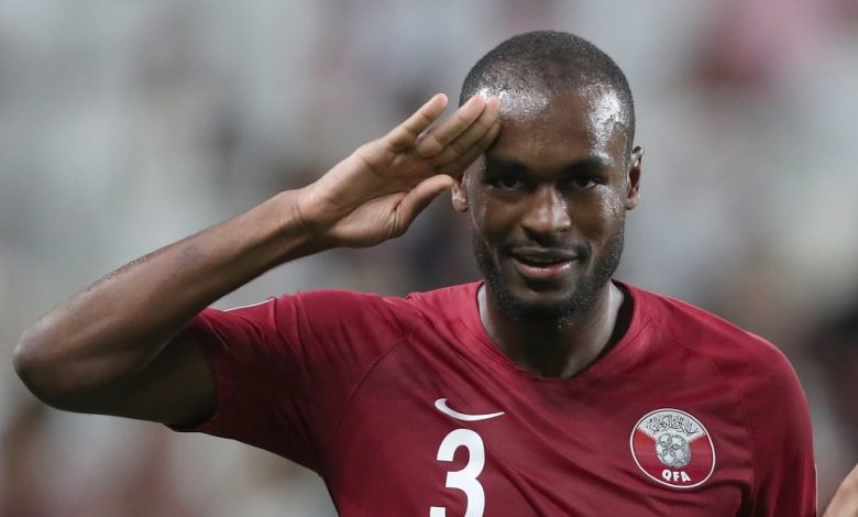 عبد الكريم حسن يوقع مع الوكرة بداية من الموسم