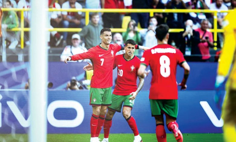 يورو 2024 7 منتخبات تحسم التأهل لثمن النهائي وترقب