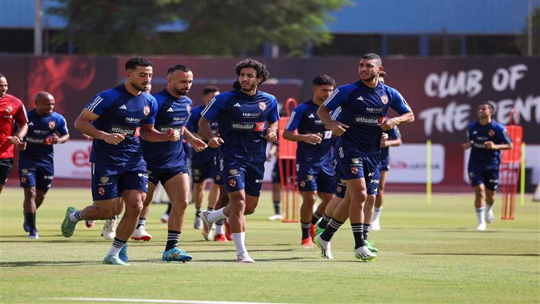 21 لاعبا في قائمة الأهلي لمواجهة سيراميكا كليوباترا في الدوري 1 21 لاعبا في قائمة الأهلي لمواجهة سيراميكا كليوباترا في الدوري