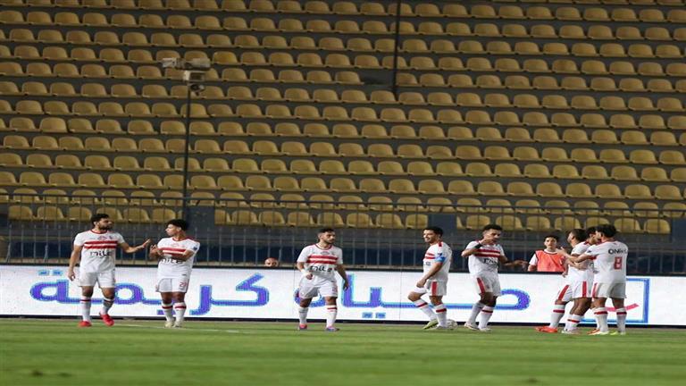 "5 عناصر شابة ومنسي يقود الهجوم".. تشكيل الزمالك الرسمي أمام 1 "5 عناصر شابة ومنسي يقود الهجوم".. تشكيل الزمالك الرسمي أمام